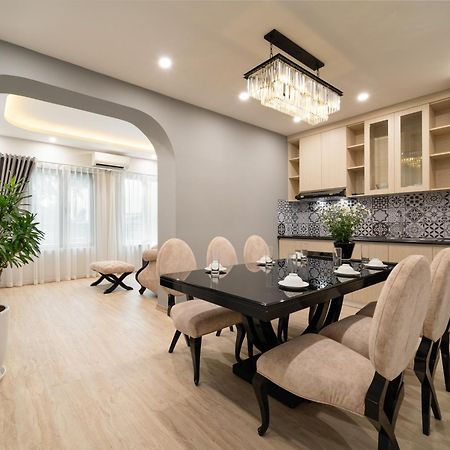 S Home ฮานอย ภายนอก รูปภาพ