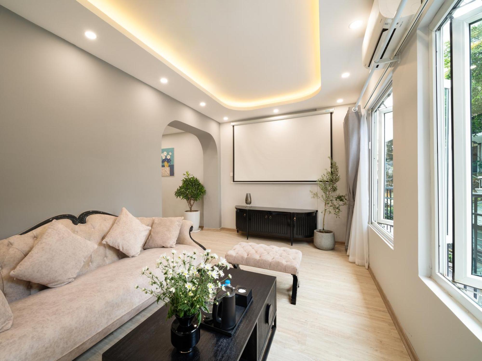 S Home ฮานอย ภายนอก รูปภาพ