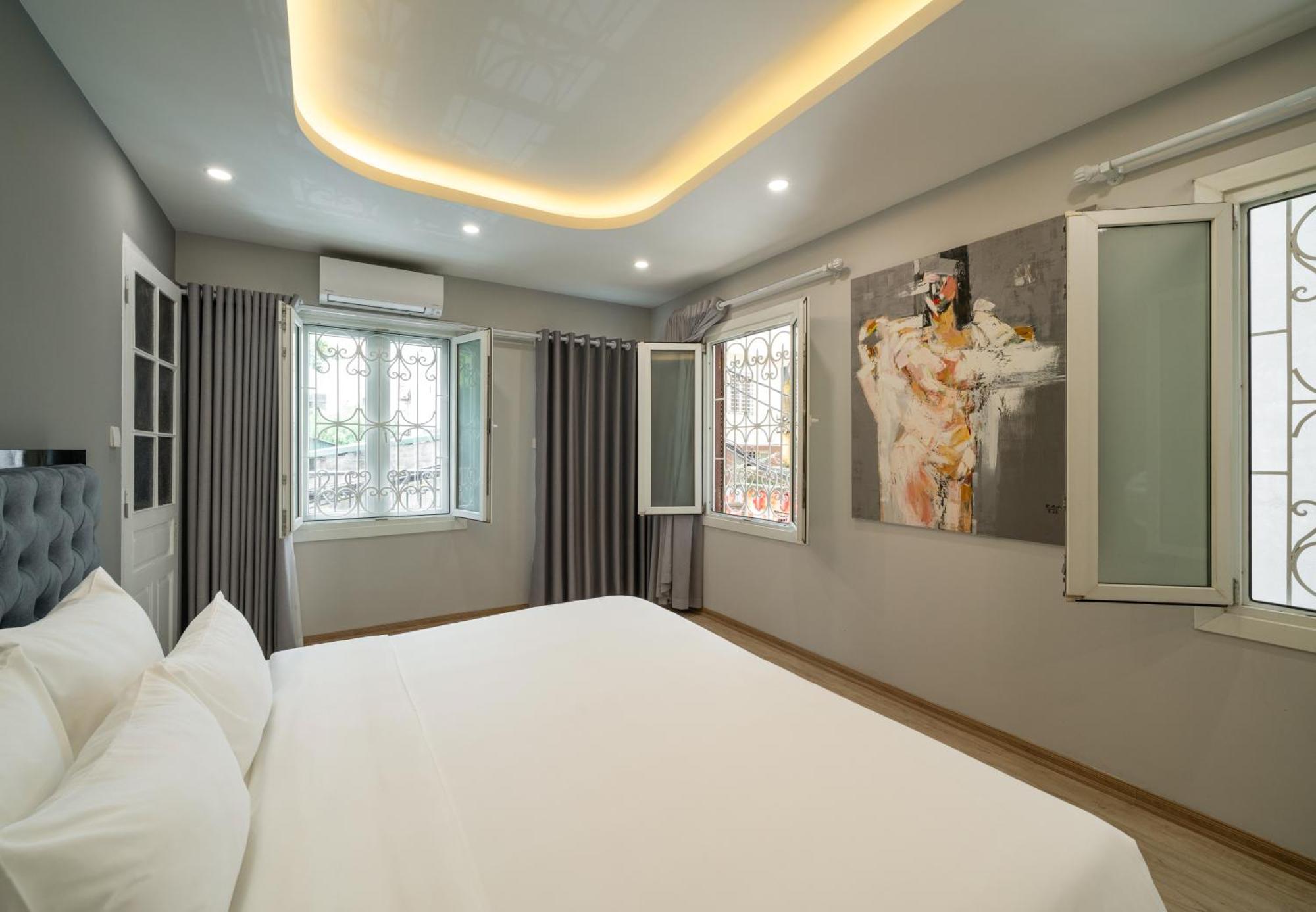 S Home ฮานอย ภายนอก รูปภาพ
