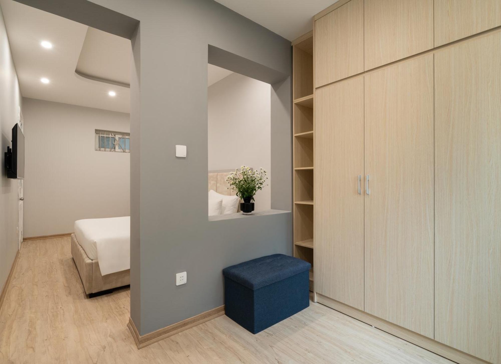 S Home ฮานอย ภายนอก รูปภาพ